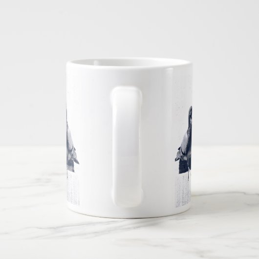 St. Louis High School mok (Achterkant)