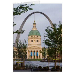 St. Louis History Card