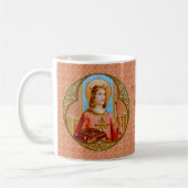 St. Louis IX de Koning (BK 004) Koffiemok (Links)
