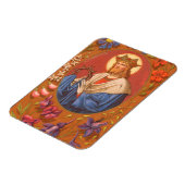 St. Louis IX de Koning (PM 05) Magneet (Linkerzijde)