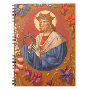 St. Louis IX de Koning (PM 05) Notitieboek