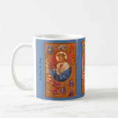 St. Louis IX le roi (PM 05) Café Mug 3 (Gauche)
