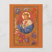 St. Louis IX le roi (PM 05) Carte postale (Devant)