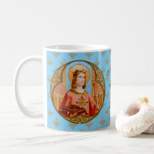 St. Louis IX the King (BK 004) Coffee Mok