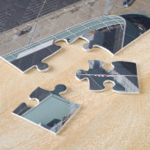 St. Louis Jigzaag Puzzle Legpuzzel (Zijkant)