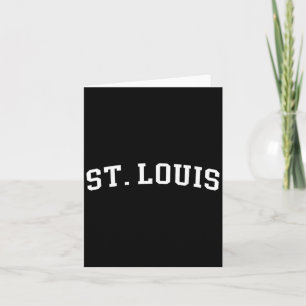 St. Louis  Kaart