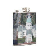 St. Louis-kolf Heupfles (Rechts)