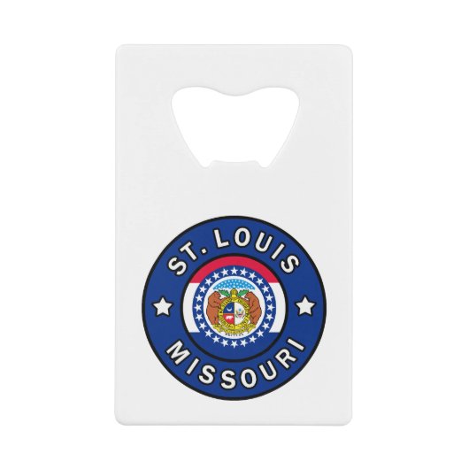 St. Louis Missouri (Devant)
