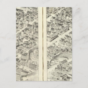 St. Louis, Missouri 11 Briefkaart