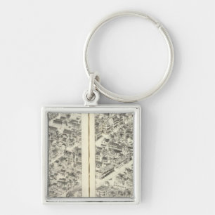 St. Louis, Missouri 11 Sleutelhanger