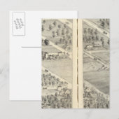 St. Louis, Missouri 13 Briefkaart (Voorkant / Achterkant)