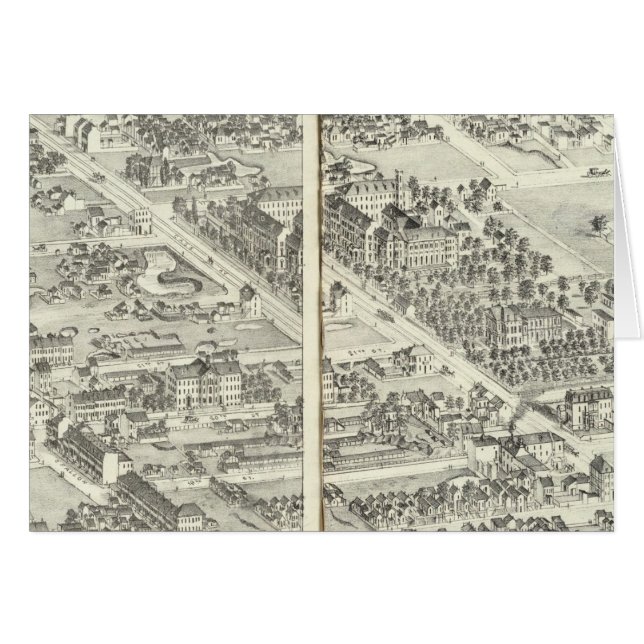 St. Louis, Missouri 14 (Voorkant Horizontaal)