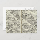 St. Louis, Missouri 14 Briefkaart (Voorkant / Achterkant)