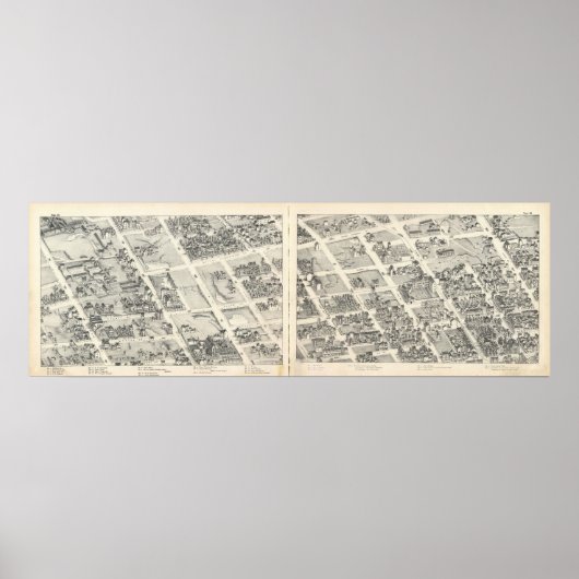 St. Louis, Missouri 14 Poster (Voorkant)