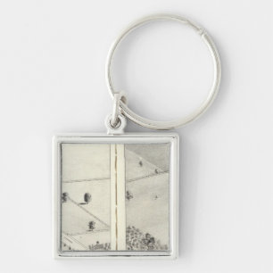 St. Louis, Missouri 15 Sleutelhanger