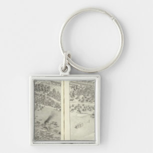 St. Louis, Missouri 15 Sleutelhanger