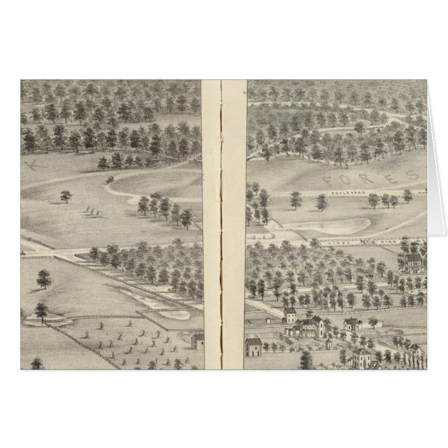 St. Louis, Missouri 22 (Voorkant Horizontaal)