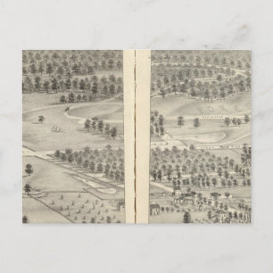 St. Louis, Missouri 22 Briefkaart