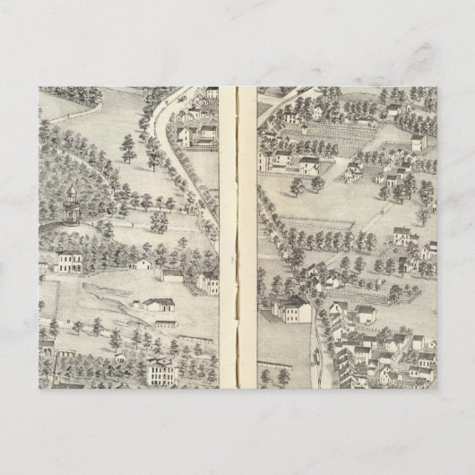 St. Louis, Missouri 25 Briefkaart (Voorkant)