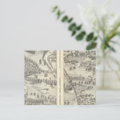 St. Louis, Missouri 25 Briefkaart (Staand voorkant)