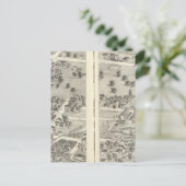 St. Louis, Missouri 6 Briefkaart (Staand voorkant)