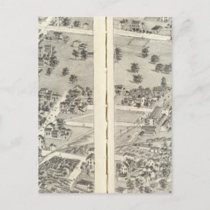 St. Louis, Missouri 6 Briefkaart