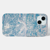 St. Louis, Missouri langs de Mississippi. Case-Mate iPhone Case (Achterkant (horizontaal))