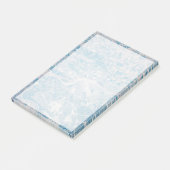 St. Louis, Missouri langs de Mississippi. Post-it® Notes (Schuin)