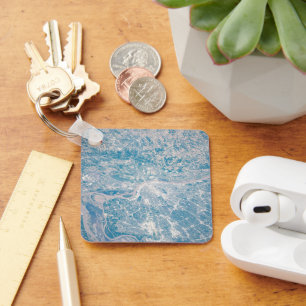 St. Louis, Missouri langs de Mississippi. Sleutelhanger