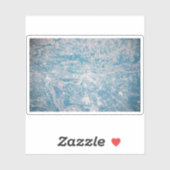 St. Louis, Missouri langs de Mississippi. Sticker (Vel)