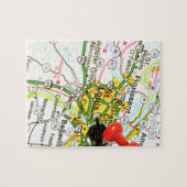 St. Louis, Missouri Legpuzzel (Horizontaal)