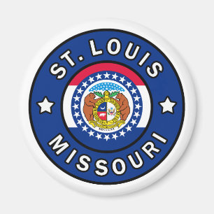 St. Louis Missouri Magneet