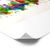 St. Louis Missouri Skyline Poster (Hoek)