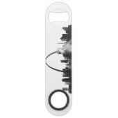 ST LOUIS, MISSOURI SKYLINE SPEED FLESSENOPENER (Voorkant)