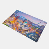 St. Louis, Missouri, Verenigde Staten Deurmat (Schuin)