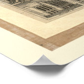 St. Louis, MO Panoramic Map - 1848 Poster (Hoek)