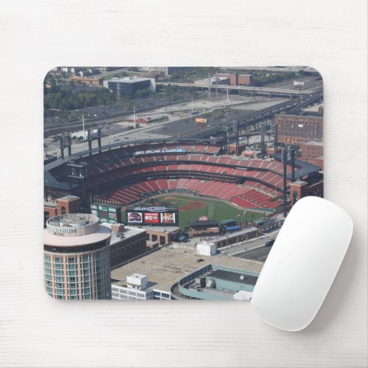 St. Louis Mousepad Muismat (Met muis)