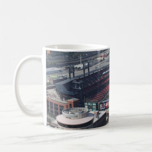 St. Louis Mug (Gauche)