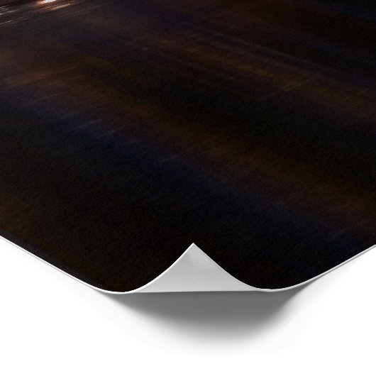 St. Louis Night Poster (Hoek)