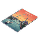  St. Louis Notitieboek (Linkerzijde)