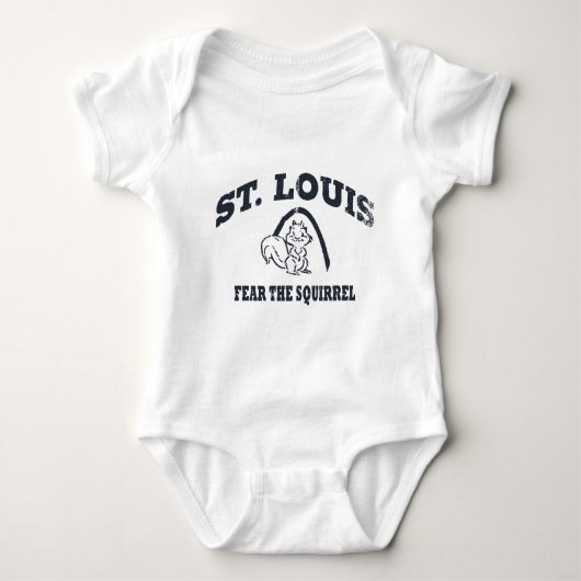 ST. LOUIS ROMPER (Voorkant)