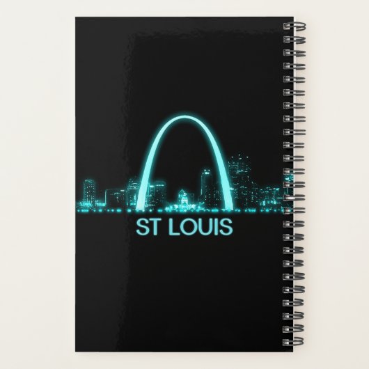 St Louis Skyline (Dos)