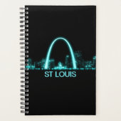 St Louis Skyline (Devant)