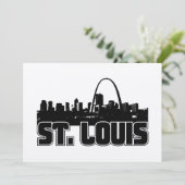 St. Louis Skyline (Staand voorkant)