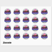St. Louis Sticker (Vel)