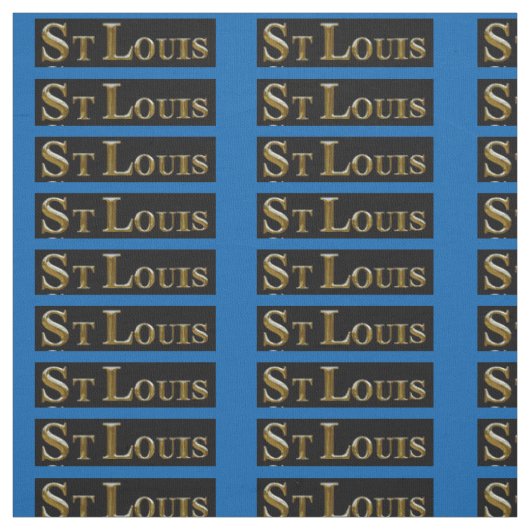 ST LOUIS STOF (Swatch)