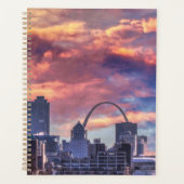 St. Louis Sunrise (Devant)