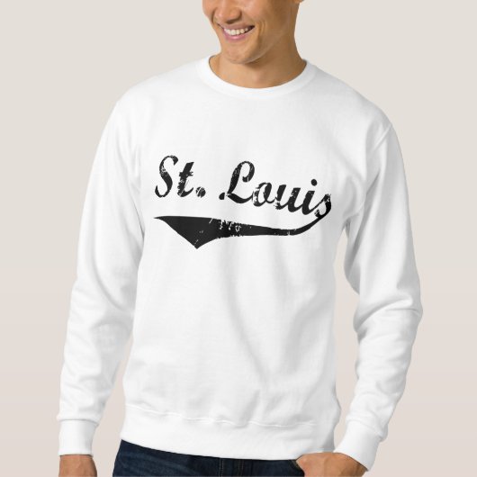 St. Louis Trui (Voorkant)