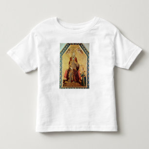 St. Louis van Toulouse die zijn broer crowt Kinder Shirts
