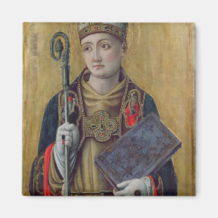 St. Louis van Toulouse Magneet